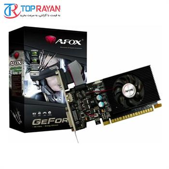 کارت گرافیک ای فاکس مدل GEFORCE GT220 با ظرفیت 1 گیگابایت - 4