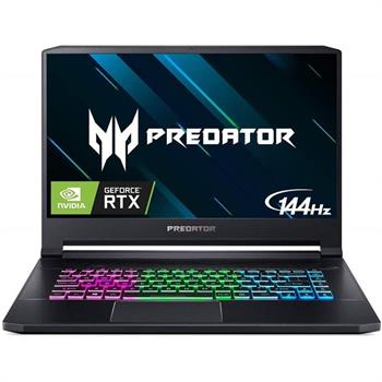 لپ تاپ ایسر مدل Predator Triton ۵۰۰ با پردازنده i۷ و صفحه نمایش فول اچ دی
