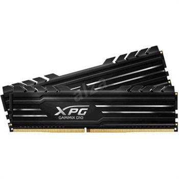 رم دسکتاپ DDR4 دو کاناله 2800 مگاهرتز CL17 ای دیتا مدل XPG GAMMIX D10 ظرفیت 8 گیگابایت - 3