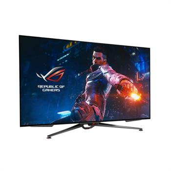 مانیتور گیمینگ 47.53 اینچ ایسوس مدل ROG Swift OLED PG48UQ - 2