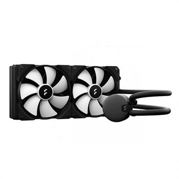 کولر پردازنده Fractal Design Lumen S28 RGB - 2