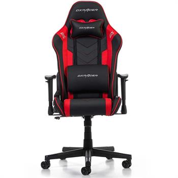 صندلی گیمینگ دی ایکس ریسر سری Prince مدل DXRacer P132 Red/Black - 7