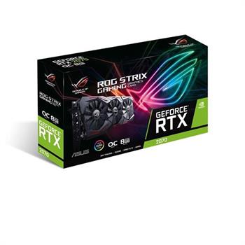 کارت گرافیک ایسوس مدل ROG-STRIX-RTX2070 حافظه 8GB - 6