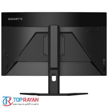 مانیتور سایز 27 اینچ گیمینگ گیگابایت مدلG27FC - 3