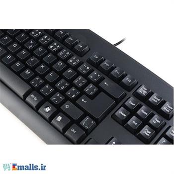کیبورد باسیم ای فور تک مدل KB-720 - 3