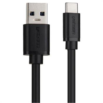 کابل تبدیل USB به USB-C یوگرین مدل 20884 طول 2 متر - 2