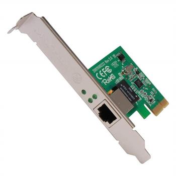 کارت شبکه گیگابیت و PCIe تی پی لینک مدل TG-3468 - 2