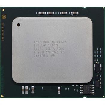 پردازنده مرکزی اینتل سری Nehalem EX مدل Xeon X7560