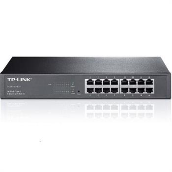 سوییچ 16 پورت گیگابیتی تی پی-لینک مدل TL-SG1016DE - 3