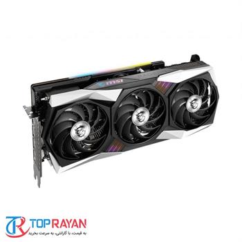 کارت گرافیک ام اس آی Radeon RX 6900 XT GAMING TRIO PLUS 16G - 2