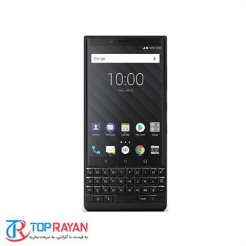 گوشی موبایل بلک بری مدل KEY۲ با قابلیت ۴ جی و ظرفیت ۱۲۸ گیگابایت دوسیم کارت - 5