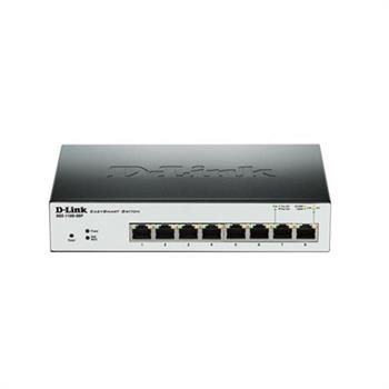 سوئیچ دی لینک DGS-1100-08P - 3