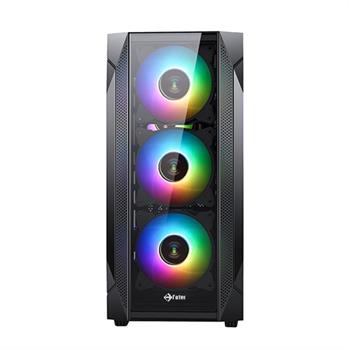 کیس گیمینگ کامپیوتر فاطر Fater FG-718 - 6