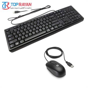 کامپیوتر دسکتاپ اچ پی مدل 290 G4-E Core i5 10500 8GB 1TB  Intel - 2