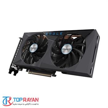 کارت گرافیک گیگابایت GeForce RTX 3060 Ti EAGLE OC 8G - 6