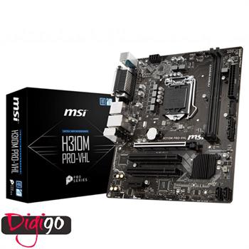 مادربرد ام اس آی مدل H۳۱۰M PRO-VHL - 9