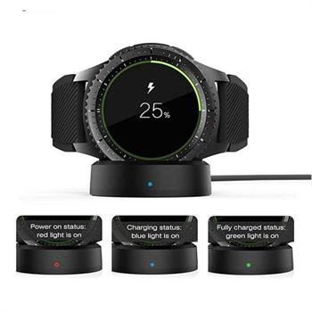 ساعت هوشمند سامسونگ سری Gear S3 Classic مدل R770 - 6