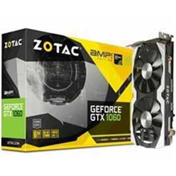Zotac GeForce GTX 1060 AMP! Edition 6GB Graphics Card