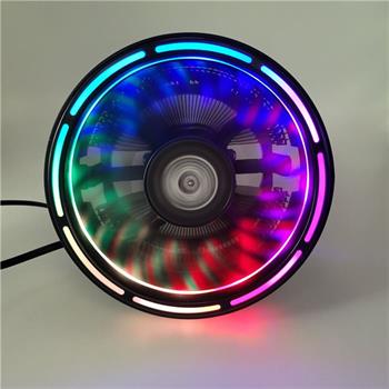 فن پردازنده تایگرز سوکت 1700 مدل AA-480 RGB - 3