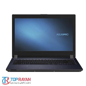 لپ تاپ ایسوس 14 اینچی مدل ASUSPro P1440FA پردازنده Core i3 رم 8GB حافظه 1TB 128GB SSD گرافیک Inte... - 2