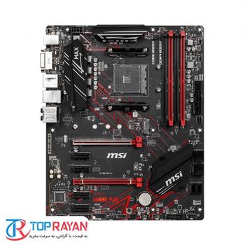 مادربرد ام اس آی مدل B۴۵۰ GAMING PLUS MAX - 3