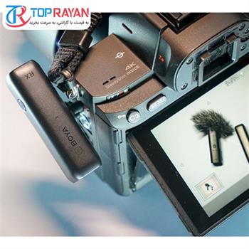 میکروفن بی سیم بویا مدل BY-WM3D - 15