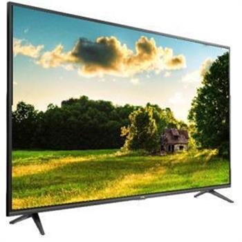 تلویزیون ال ای دی TCL مشکی. مدل 50P65US - 7