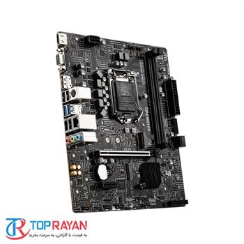 مادربرد ام اس آی H510M PRO 11th Gen LGA 1200  - 4