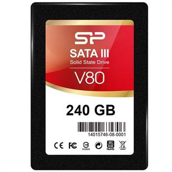 حافظه اس اس دی Silicon Power مدل V80 ظرفیت 240 گیگابایت - 2