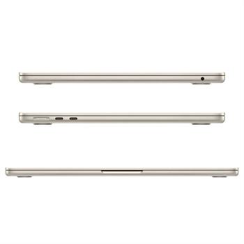 لپ تاپ 13.6 اینچی اپل مدل MacBook Air MXCU3 پردازنده M3 8-Core رم 16GB حافظه 512GB گرافیک M3 10‑Core  - 4