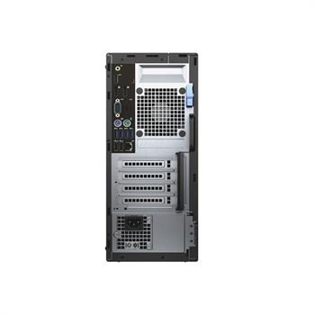 مینی کیس استوک دل Dell OptiPlex 5040 پردازنده Core i5 6th رم 8GB ddr3 حافظه 500GB گرافیک Intel - 3