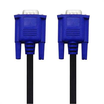 کابل VGA دو سر نر کی نت چهل متر K-VC۴۰۷