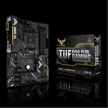 مادربرد ایسوس TUF B450M-PLUS GAMING - 3