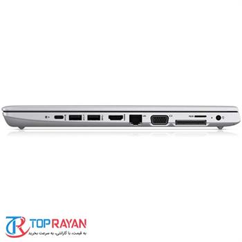 لپ تاپ اچ پی مدل ProBook ۶۵۰ G۴ با پردازنده i۵ و صفحه نمایش فول اچ دی - 7