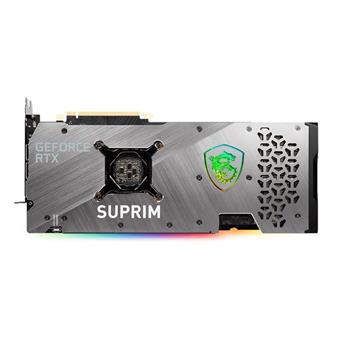 کارت گرافیک ام اس آی GeForce RTX 3070 Ti SUPRIM X 8G - 4