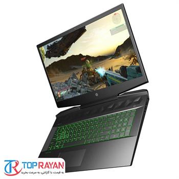 لپ تاپ اچ پی 17 اینچی مدل CD1007-C پردازنده Core i7 رم 32GB حافظه 1TB 250GB SSD گرافیک 4GB - 4