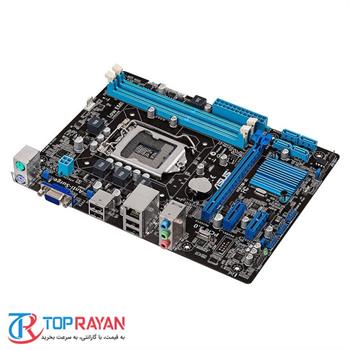 مادربرد ایسوس H61M-E - 3