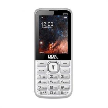 گوشی موبایل داکس مدل B400 دو سیم کارت - 7