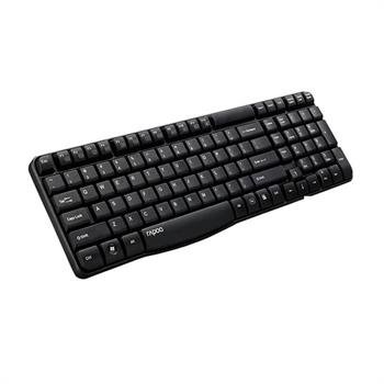کیبورد و ماوس بی سیم رپو مدل X1800S - 8