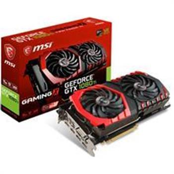 MSI GeForce GTX 1080 Ti GAMING X 11G Graphics Card - 2