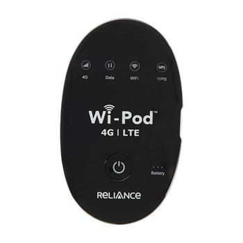 مودم قابل حمل 4G رلاینس مدل Wi-Pod ZTE WD670 4G Portable Modem