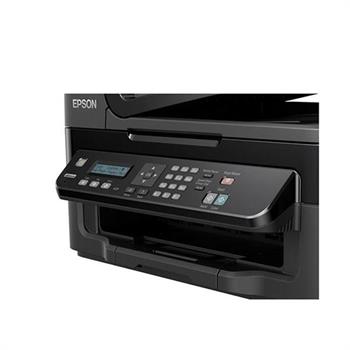 پرینتر چهار کاره رنگی جوهر افشان ال 550 اپسون - 9