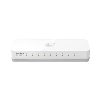 سوییچ 8 پورت D-LINK مدل DES-1008C - 2