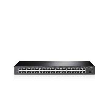 سوییچ 48 پورت گیگابیتی تی پی-لینک مدل TL-SL1351 - 3