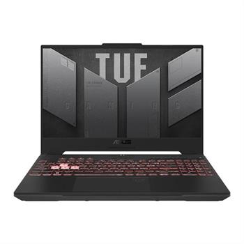 لپ تاپ 15.6 اینچ گیمینگ ایسوس مدل TUF Gaming A15 FA507RC پردازنده Ryzen 7 6800H رم 16GB حافظه 512GB SSD گرافیک Full HD 4GB RTX 3050