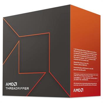 پردازنده ای ام دی CPU AMD Threadripper 7960X باکس