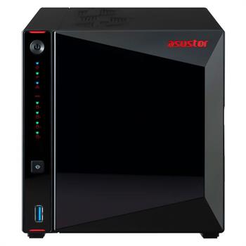 ذخیره ساز تحت شبکه ایسوستور Asustor Nimbustor 4 Gen2 AS5404T