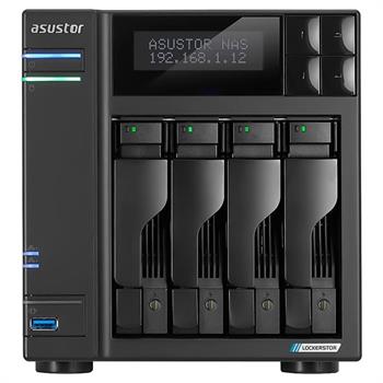 ذخیره ساز تحت شبکه ایسوستور Asustor Lockerstor 4 Gen2 AS6704T