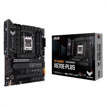 مادربرد ایسوس Motherboard Asus TUF Gaming X670E-PLUS AM5