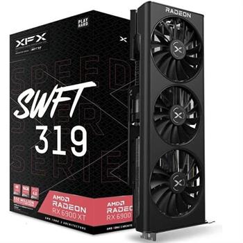 کارت گرافیک ایکس اف ایکس Radeon RX 6900 XT 16G SWFT 319
